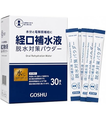 Amazon.co.jp: 【 中京医薬品 】薬屋さんが考えた補水対策パウダー