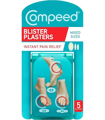 Spenco 2nd Skin Blister Kit Sports, 24 pièces