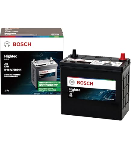 パーツ BOSCH PS Battery JIS AMS 75D23L PSA-75D23L AMS バッテリー