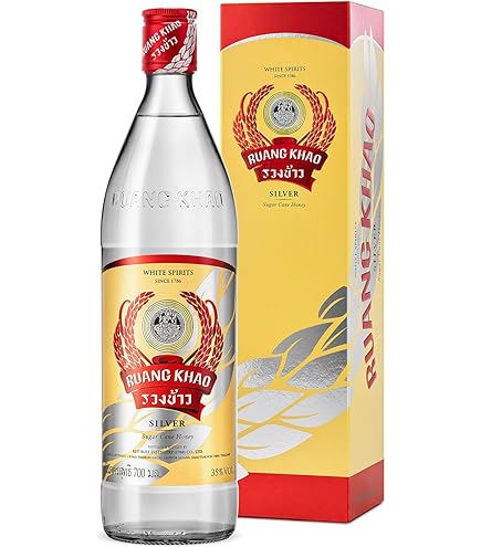 Amazon.co.jp: タイ スピリッツ メコン Mekhong 700ml/12本.ik : 食品