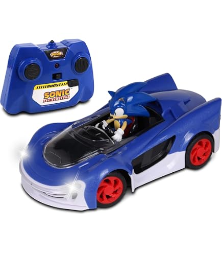 Amazon.co.jp: Sonic - 611M - Véhicule Miniature RadioCommandé
