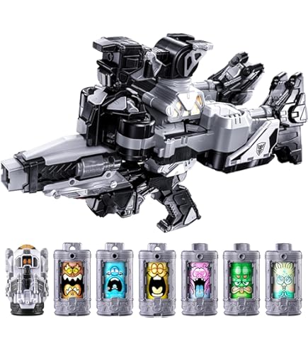 Amazon.co.jp: [バンダイ(BANDAI)] ナンバーワン戦隊ゴジュウジャー DX