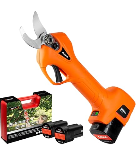 Amazon | Milwaukee Shears Pruning BRUSHLESS M12 2534-20 | 園芸用はさみ