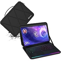 Smatree ハードEVAスリーブケース 17インチ MSI Creator Amazon.co.jp: Smatree ノードパソコンハードケース 17.3インチ