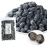 うす甘納豆 285g 大容量 （ 無選別 ） 大粒２L 丹波黒豆菓子 大容量 お茶請け 甘さ控えめ 甘納豆 便利なチャック袋付き！【 瀬川本店 乾物専門問屋厳選 】