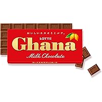 ガーナみるくさん Amazon | ロッテ ガーナミルク 92g | ロッテ | 板チョコ・チョコ