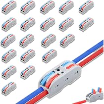 ハンドメイドコネクター　12個  練りターコイズ Amazon.co.jp: TUDOUZZZ SPL-2 ワンタッチコネクター 双方向端子台