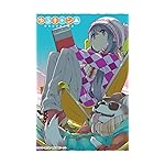 ゆるキャン△ iPhone SE/8/7/6s(750×1334)壁紙 志摩リン ゆるキャン△ iPhone SE/8/7/6s(750×1334)壁紙 志摩リン