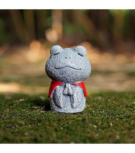 Amazon.co.jp: カエル 置物 九谷焼 福かえる 富士山 陶器 縁起物 風水