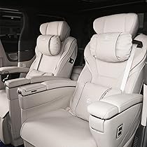 Amazon.co.jp: アルファード 専用 車用品 腰痛 ヘッドレスト