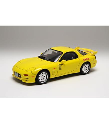 Amazon | フジミ模型 1/24 頭文字DシリーズNo.12 FD3S RX－7 マツダ