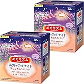 Megrhythm A Good Night With Steam, Neck Warming Sheets, 12 Sheets