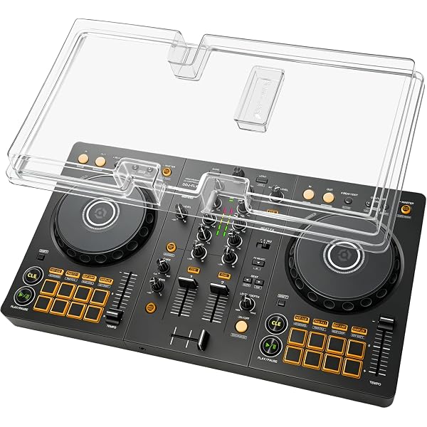 Amazon.co.jp: SNIGJAT DJコントローラーケース DDJ FLX4/400/REV1用