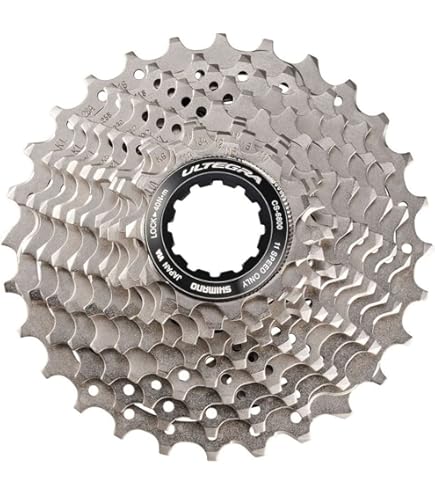 SHIMANO CS-M4100 カセットスプロケット 10速 11-46T Amazon | シマノ(SHIMANO) カセットスプロケット CS-M4100 10s