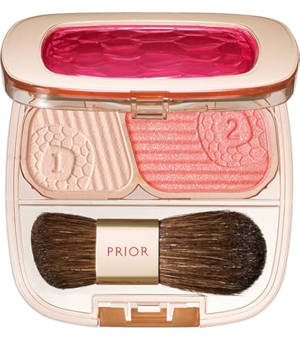 Amazon.co.jp: プリオール 美リフトアイカラー コーラル 3g : ビューティー