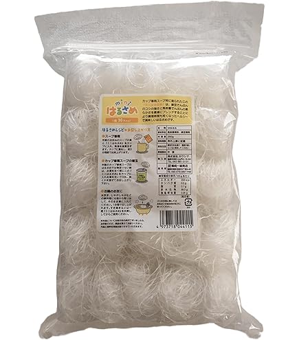 Amazon.co.jp: 西日本食品 ポンDEはるさめお徳用 128g : 食品・飲料