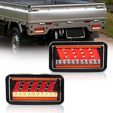 Amazon.co.jp 最新リリース: 車用ブレーキ・テールランプ の新着