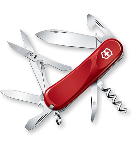 Amazon | VICTORINOX(ビクトリノックス)ピクニッカー ブラック