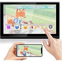 Amazon.co.jp: 【SAKUKA公式】11インチ ヘッドレストモニター IPS