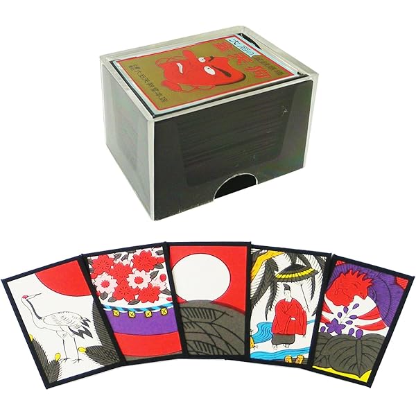 花札 金天狗 赤 | 大石天狗堂 |本 | 通販 | Amazon
