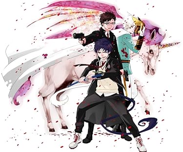 2024秋アニメ - 奥村燐、奥村雪男