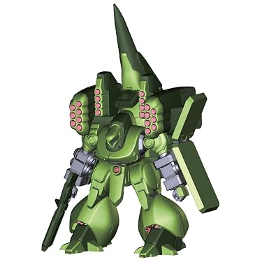 2021秋アニメ - AMX-102 ズサ