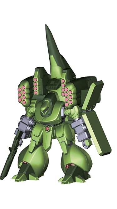 2022春アニメ - AMX-102 ズサ