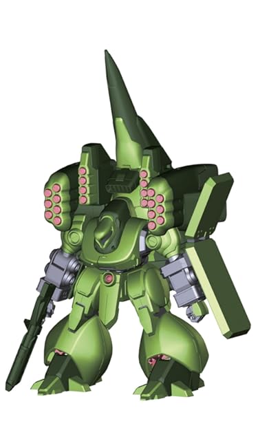 2021秋アニメ - AMX-102 ズサ