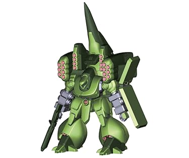 2021秋アニメ - AMX-102 ズサ