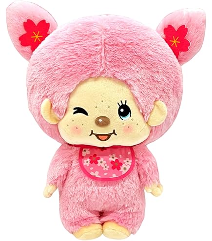 Amazon.co.jp: モンチッチ うさぎさん BIG ぬいぐるみ 全2種 約38cm