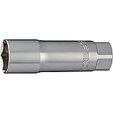 トネ(TONE) プラグソケット(6角・マグネット付) HP3P-16S 差込角9.5mm(3/8") 二面幅16mm