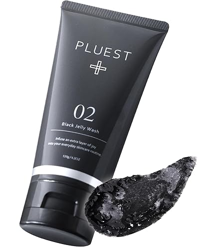 Amazon.co.jp: PLUEST Mannan Jelly Hydro Wash Facial Cleansing Gel