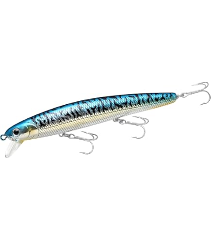 Amazon.co.jp: LITTMA サーフミノー 110,カリフォルニアサーフ