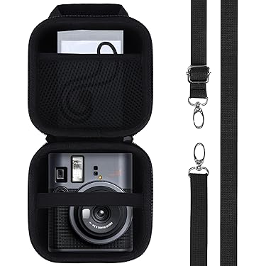 インスタントカメラ　☆フィルム付き Amazon.co.jp: INSTAX WIDE EVO 2-in-1インスタントフィルム