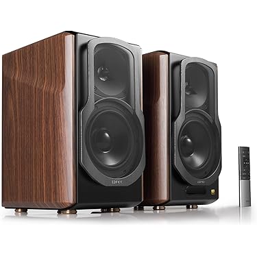 NHT ブックシェルフスピーカー ブラック Wharfedale - Evo5.2/ブラックアッシュ（ペア）ブックシェルフ