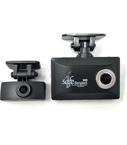 Amazon | コムテック COMTEC ドライブレコーダー i-safe simple