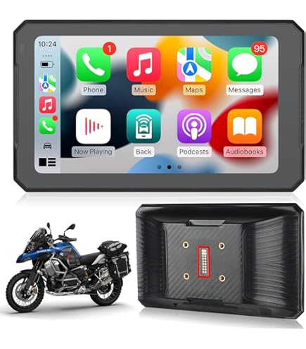 Amazon.co.jp: BMWモトラッド ナビゲーター VI W/ CRADLE(端末機