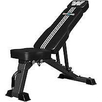 Amazon.co.jp: BARWING(バーウィング) トレーニングベンチ インク