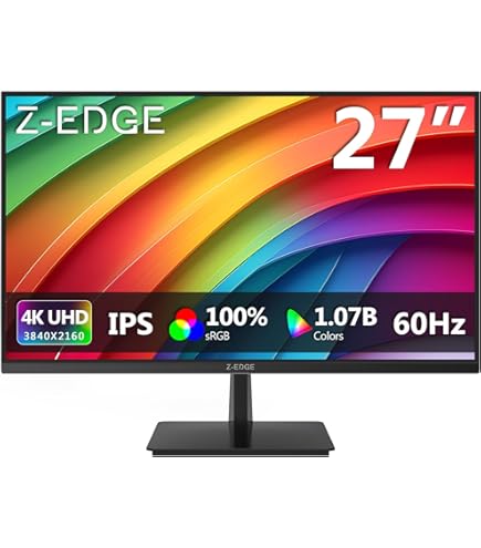 パソコンモニター Amazon.co.jp: Z Z-Edge(ゼロエッジ) 4Kモニター 28型 ゲーミング
