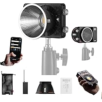 ZHIYUN MOLUS X100 LEDビデオライト 100W 撮影ライト 71Pr9apL92L._AC_UL210_SR210,