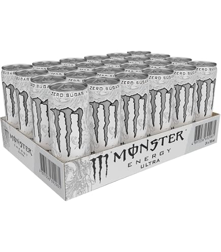 Monster Pipeline Punch Energy Drink Case, 355ml (Pack of 24