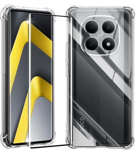 Amazon.co.jp: [Heofuixt] Xiaomi対応 POCO M8 5G / Redmi Note 15 5G