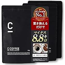 Amazon | C COFFEE 100g×3袋セット シーコーヒー ダイエットコーヒー