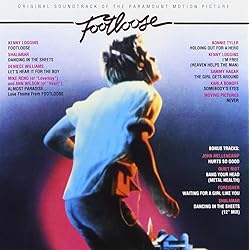 Amazon.co.jp: フットルース(オリジナル・サウンドトラック)(紙