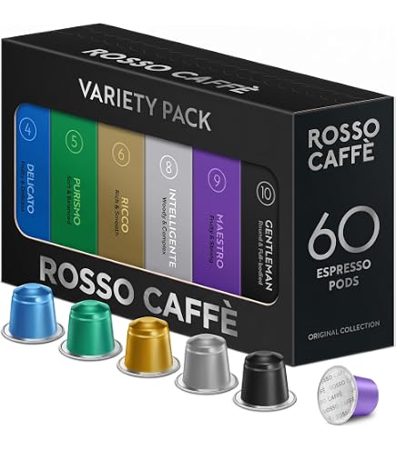 Amazon.co.jp: CAFFITALY ネスプレッソ 互換 カプセル 140個入(SOAVE