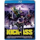 キック・アス Blu-ray(特典DVD付2枚組)