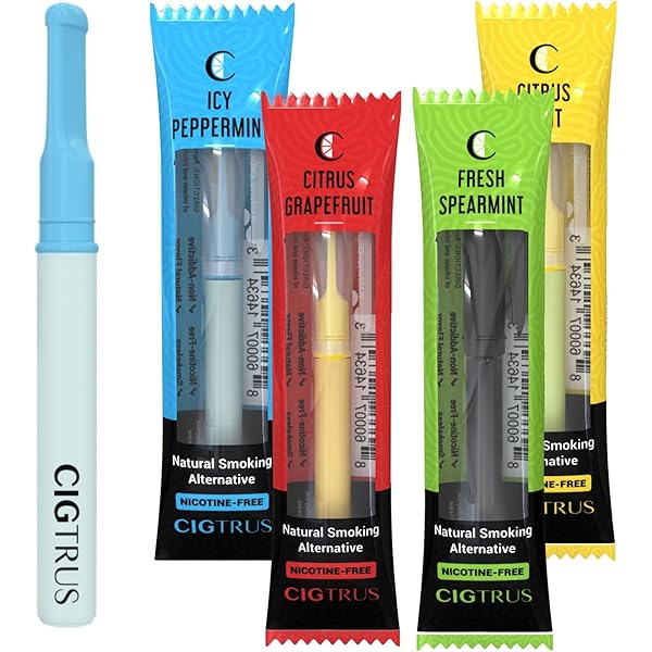 elf bar vape uk Cigtrus Box of 20 – Natural Quit-Smoking Aroma Inhalers
