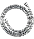 Amazon | TOTO シャワーホース L=1800mm 本体側ねじW24山20 メタル調