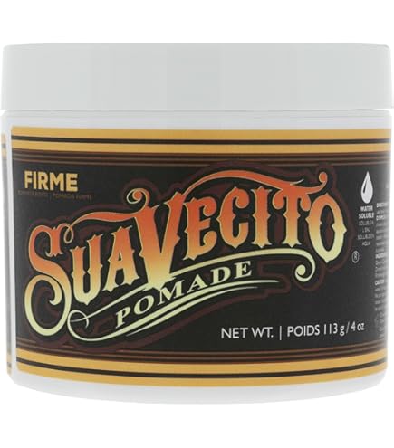 Amazon | USA製 SUAVECITO POMADE(スアベシート ポマード) 4oz