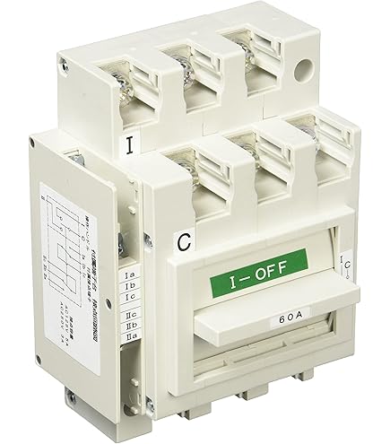 Amazon.co.jp: Mitsubishi Electric NF30-FA 2P 10A (No Fuse Circuit